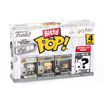 مجموعة من التماثيل Funko POP Bitty  (71318)