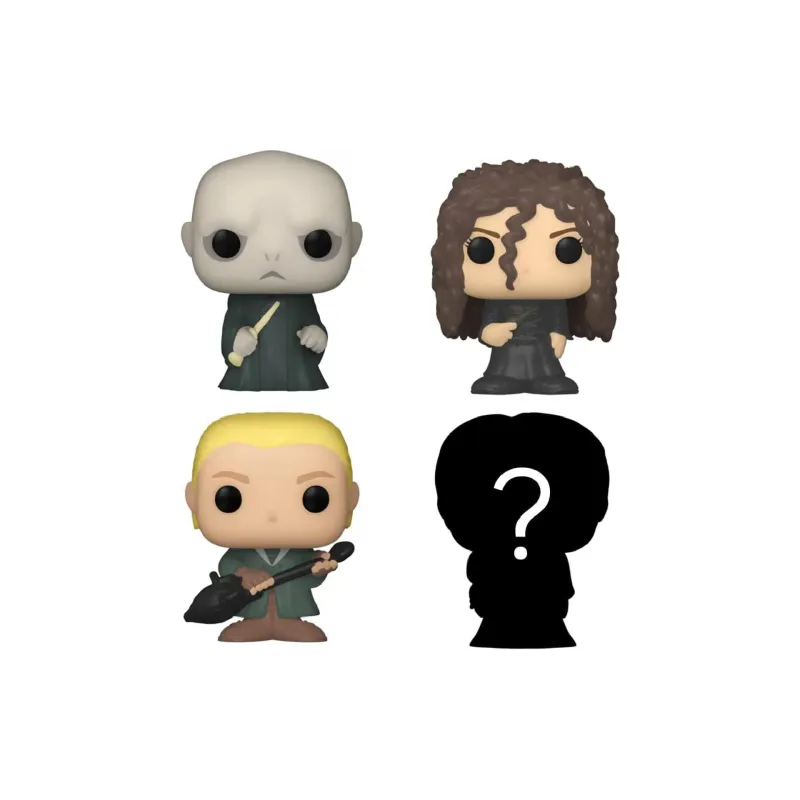 Conjunto de figuras Funko POP Bitty  (71318)