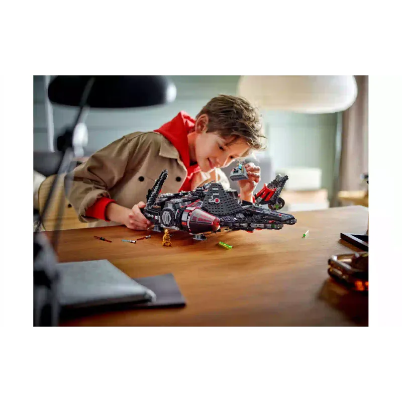 Konstruktőr LEGO Star Wars The Dark Falcon (75389)