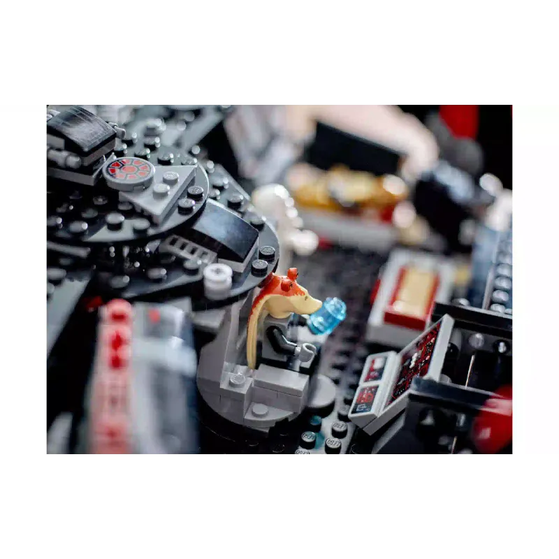 Konstruktőr LEGO Star Wars The Dark Falcon (75389)