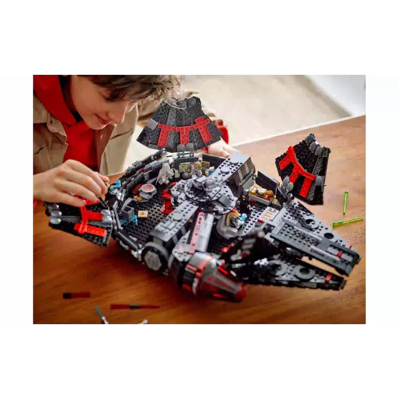 Konstruktőr LEGO Star Wars The Dark Falcon (75389)