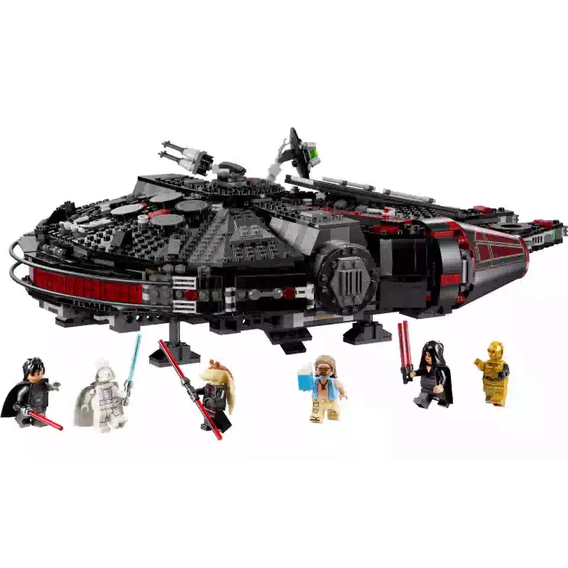 Konstruktőr LEGO Star Wars The Dark Falcon (75389)