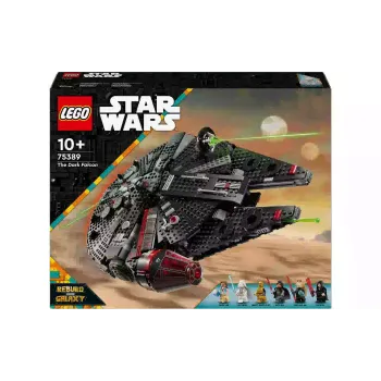 Construtor LEGO Star Wars The Dark Falcon (75389)