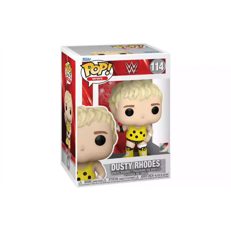Estatueta Funko POP WWE  (64014)