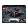 Конструктор LEGO Technic Koenigsegg Jesko Absolut Grey Hypercar (42173)