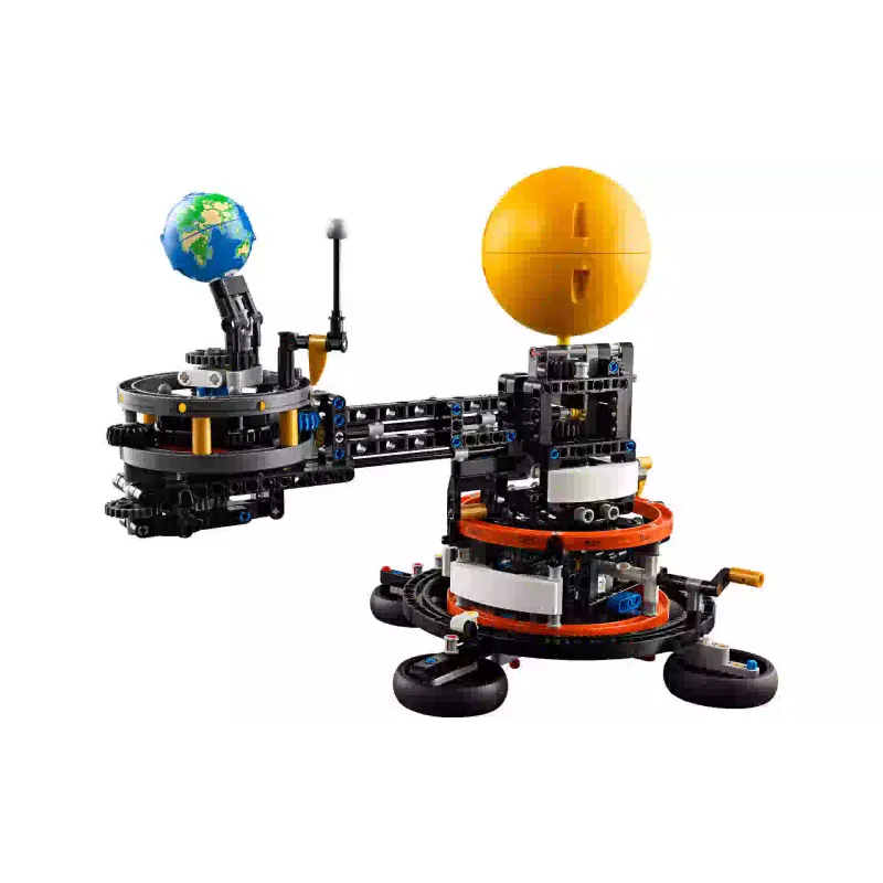 Konstruktor LEGO Technic Planet Earth and Moon in Orbit (42179)