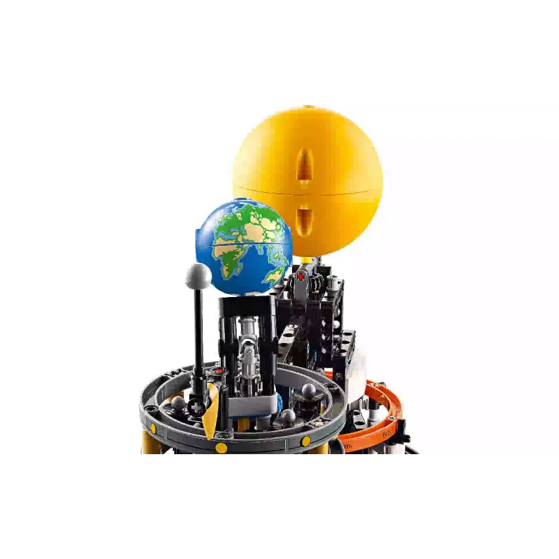 Konstruktor LEGO Technic Planet Earth and Moon in Orbit (42179)