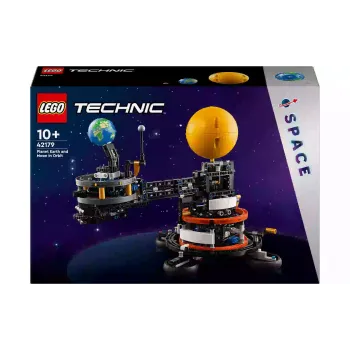 Конструктор LEGO Technic Planet Earth and Moon in Orbit (42179)
