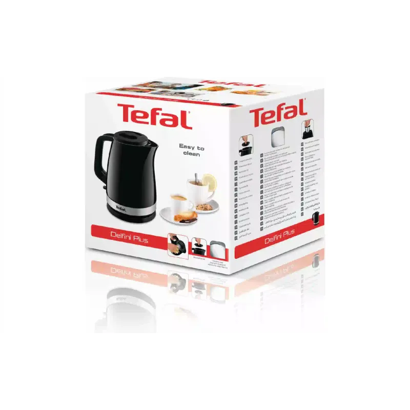 Hervidor eléctrico Tefal (KO150F30)