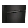 Fridge Candy (ECN2CQTEB186), 235 l, Black