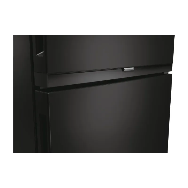 Fridge Candy (ECN2CQTEB186), 235 l, Black