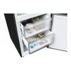 Fridge Candy (ECN2CQTEB186), 235 l, Black