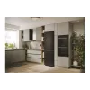 Fridge Candy (ECN2CQTEB186), 235 l, Black