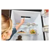 Fridge Candy (ECN2CQTEB186), 235 l, Black