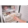 Fridge Candy (ECN2CQTEB186), 235 l, Black