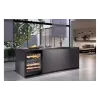 Вграден хладилник Liebherr, Black (UWTGB1682)