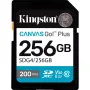 Cartão de memória Kingston (SDG4/256GB)