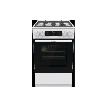 Συνδυασμένη σόμπα Gorenje, White (GK5C43WF)