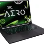 Computadora portátil Gigabyte Aero X16, Black/White (AERO X16 1WH93UAC64DH)