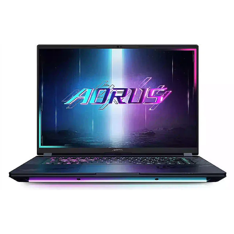 كمبيوتر محمول Gigabyte Master 16 BZH, Black (AORUS 16BZHC6UAE65SP)