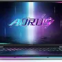 كمبيوتر محمول Gigabyte Master 16 BZH, Black (AORUS 16BZHC6UAE65SP)