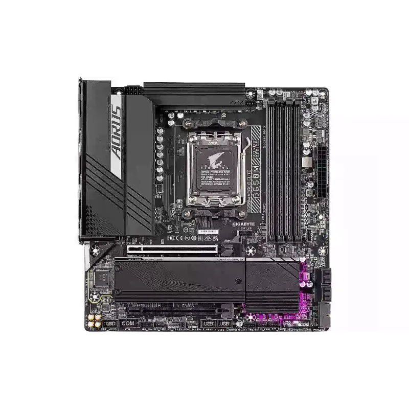اللوحة الأم Gigabyte (B650M AORUS ELITE)