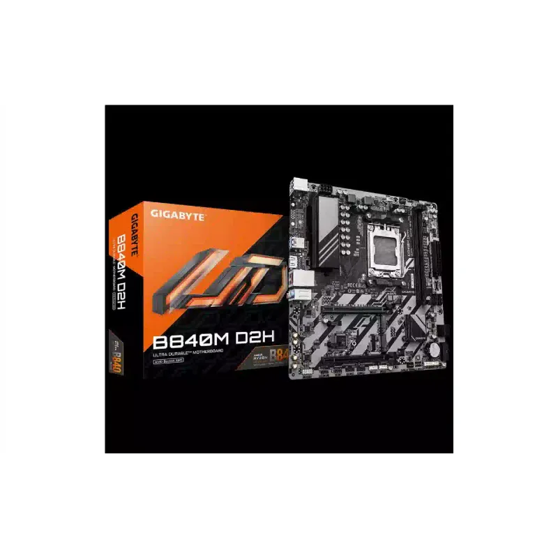 Hauptplatine Gigabyte B840M (B840M D2H)