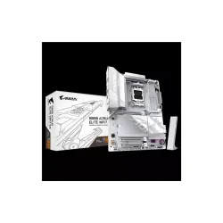 Материнська плата Gigabyte Elite B850 (B850 A ELITE WF7 ICE), sAM5, Wi-Fi