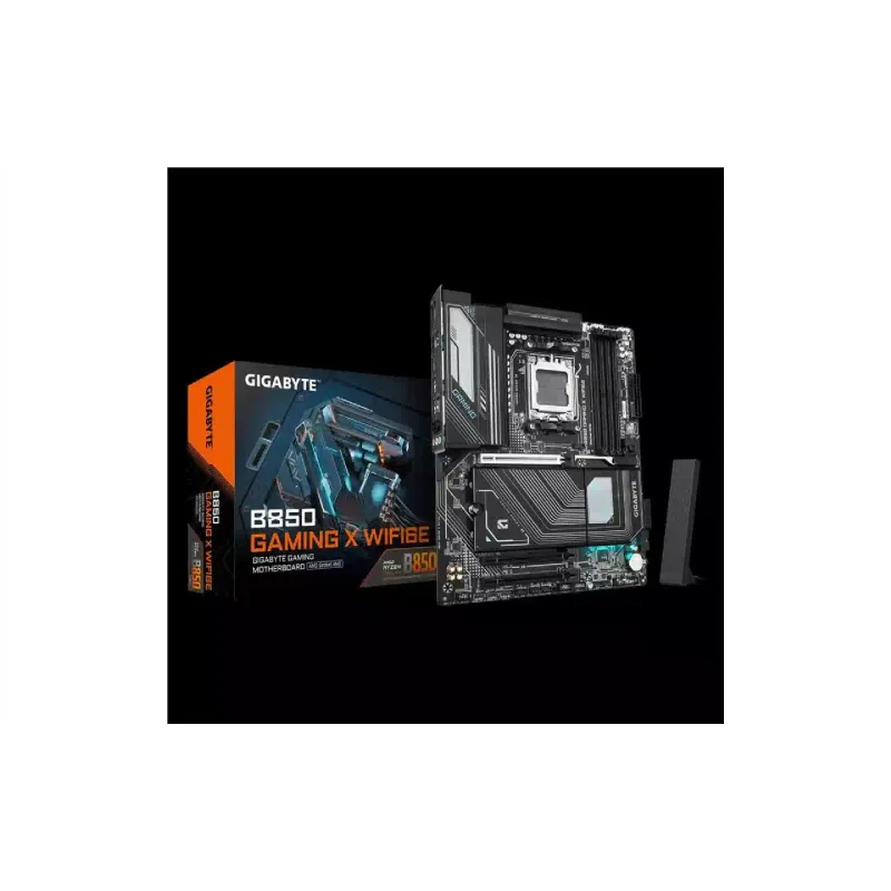 Дънна платка Gigabyte B850 (B850 GAMING X WIFI6E)
