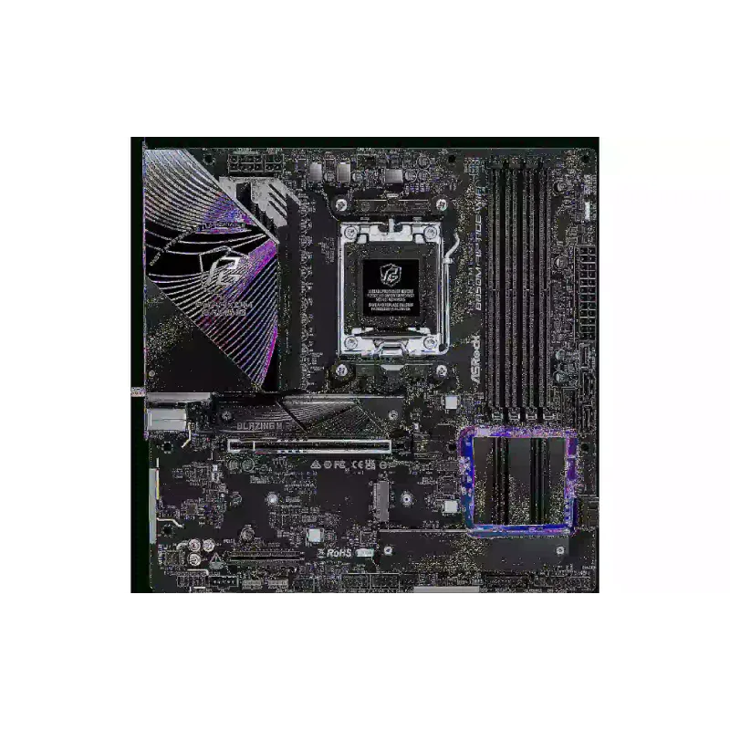 اللوحة الأم ASRock (B850M_RIPTIDE_WIFI)