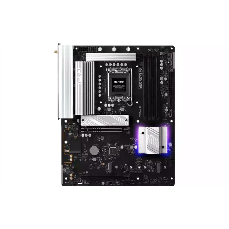 Matična plošča ASRock B860 Pro (B860_PRO_RS_WIFI)