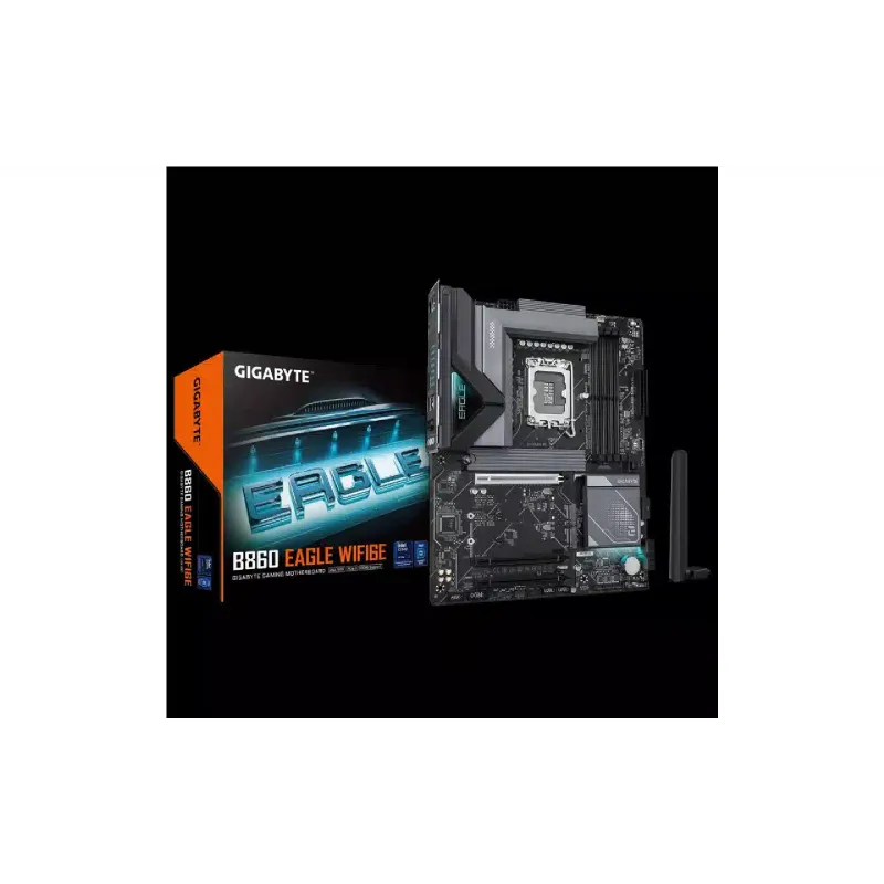 Matična plošča Gigabyte B860 (B860 EAGLE WIFI6E)