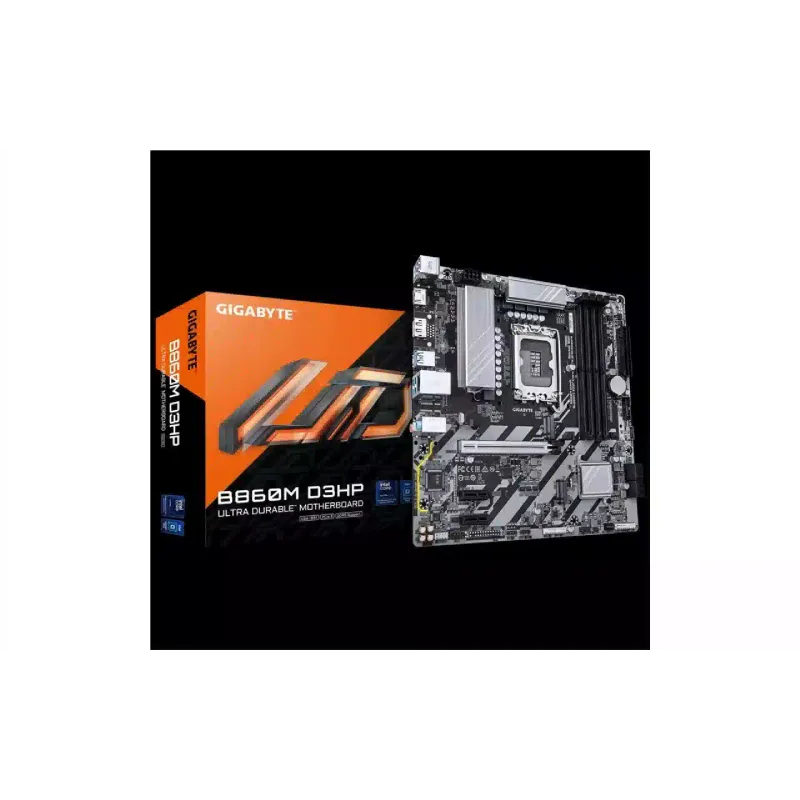 اللوحة الأم Gigabyte B860M (B860M D3HP)
