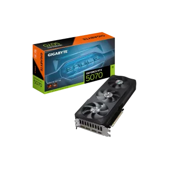 Видеокарта Gigabyte GeForce RTX 5070 (GV-N5070 EAGLE OC-12GD)