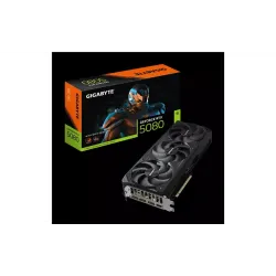 Placa de vídeo Gigabyte GeForce RTX 5080 (GV-N5080WF3OC-16GD)