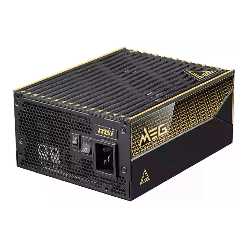 μονάδα ισχύος MSI (MEG Ai1600T PCIE5)