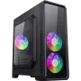 حالة الكمبيوتر Gamemax, Black (G561-Black)