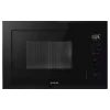 Вбудована мікрохвильова піч Gorenje (BM251M2BG), 25 л, 900 Вт, Black