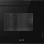 Вбудована мікрохвильова піч Gorenje (BM251M2BG), 25 л, 900 Вт, Black