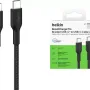 Cable Belkin  Black (CAB025HQ1MBK)
