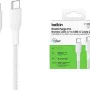 Кабель Belkin  White (CAB025HQ1MWH)
