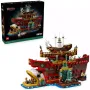 Konstruktor LEGO One Piece The Baratie Floating Restaurant (75640-)