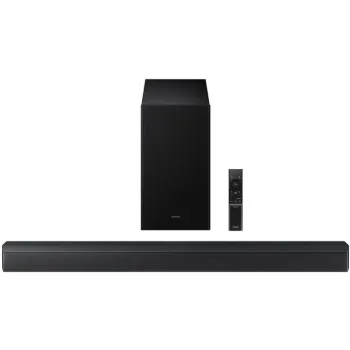 Звукова панель Samsung (HW-B650F/UA)