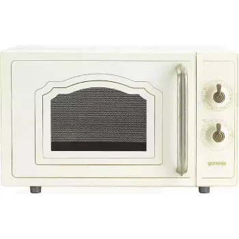 Forno de microondas Gorenje, Beige (MO4250TCLI)