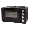 Elektromos kemence Gorenje, Black (OM30GBX)