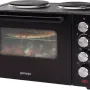 Electric furnace Gorenje, Black (OM30GBX)