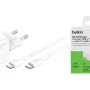 Зарядний пристрій Belkin (WCA008KQ1MWH-B6)