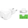 شاحن Belkin USB-C, White (WCA008KQWH)