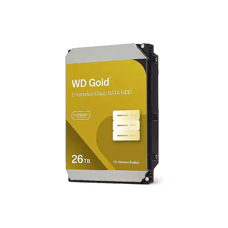 تخزين القرص الصلب WD Gold (WD242KRYZ)