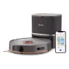 مكنسة كهربائية روبوتية Philips Series 5000, Black (XU5100/10)